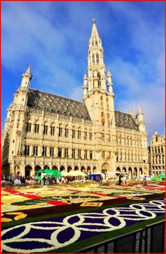 Central Brussel - Steps Grand Place - Local Vibrant Neighbourhood Extérieur photo